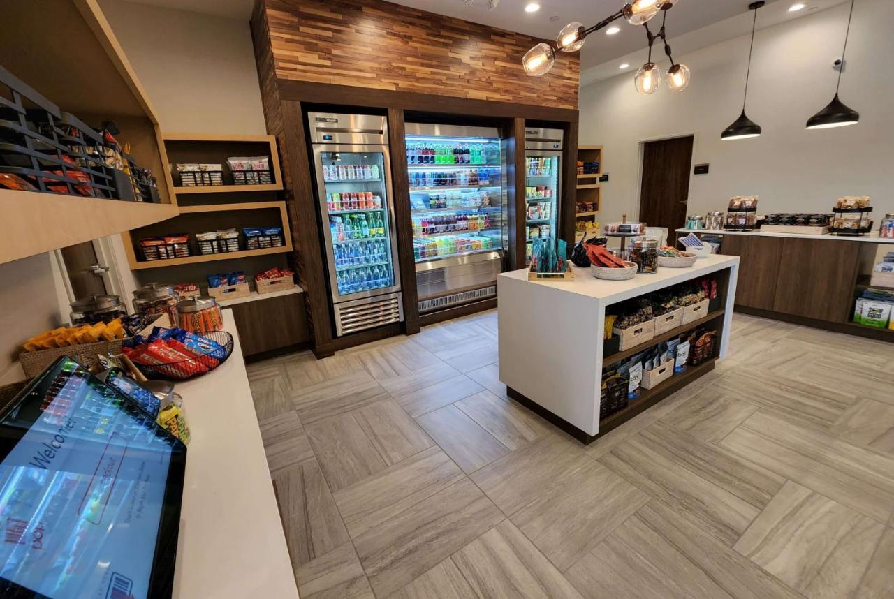 Hawthorn Extended Stay By Wyndham Pflugerville Buitenkant foto