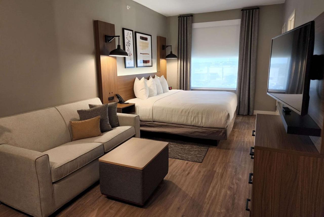 Hawthorn Extended Stay By Wyndham Pflugerville Buitenkant foto