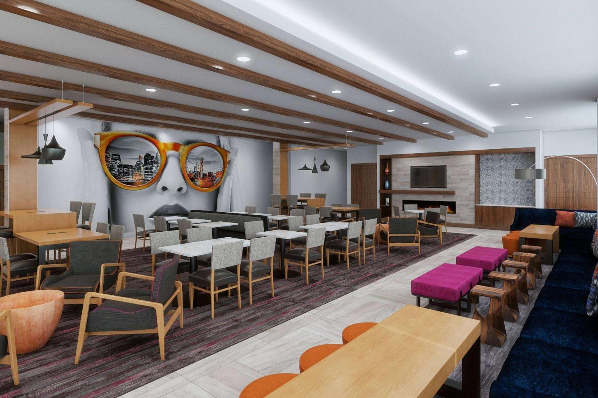 Hawthorn Extended Stay By Wyndham Pflugerville Buitenkant foto