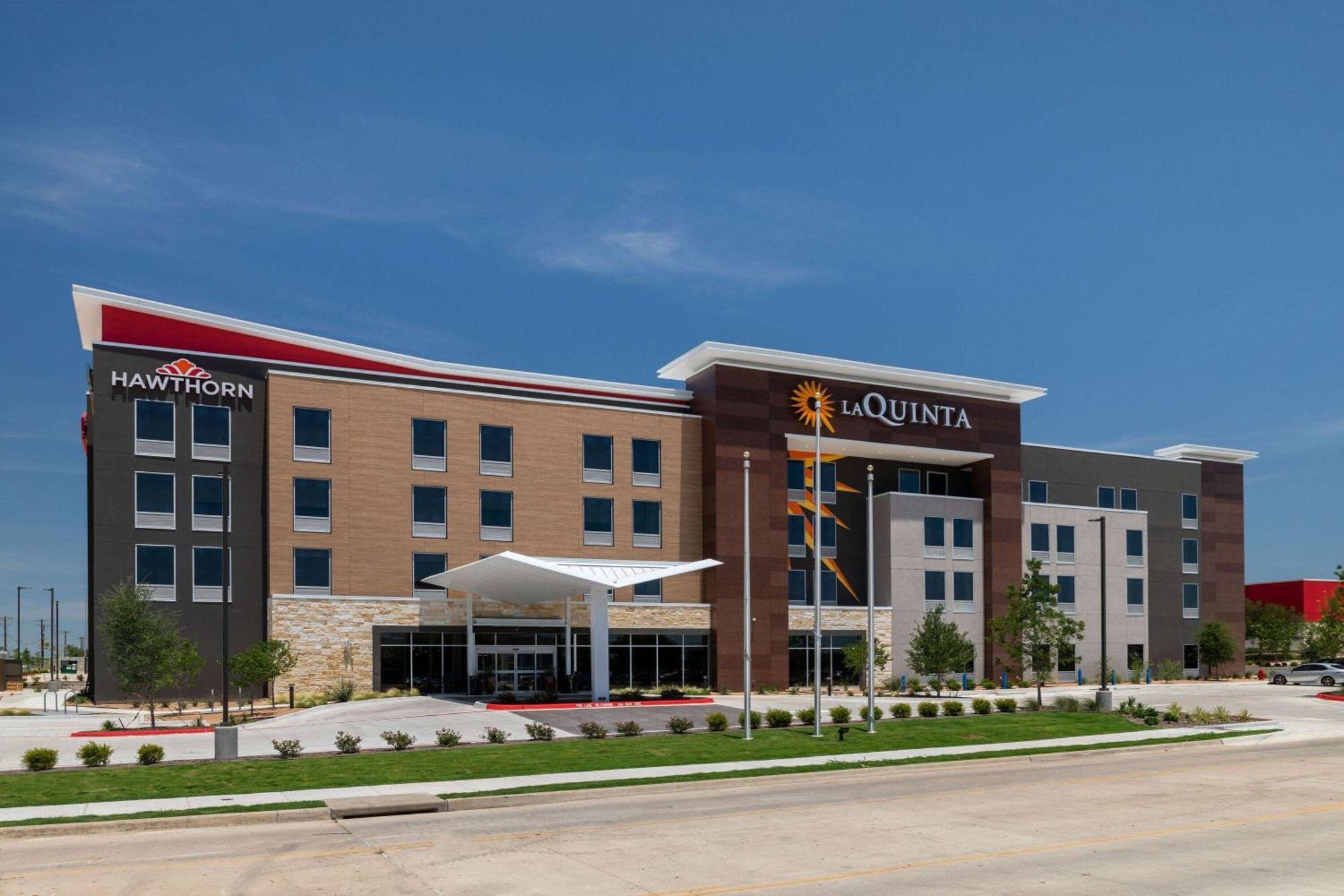 Hawthorn Extended Stay By Wyndham Pflugerville Buitenkant foto