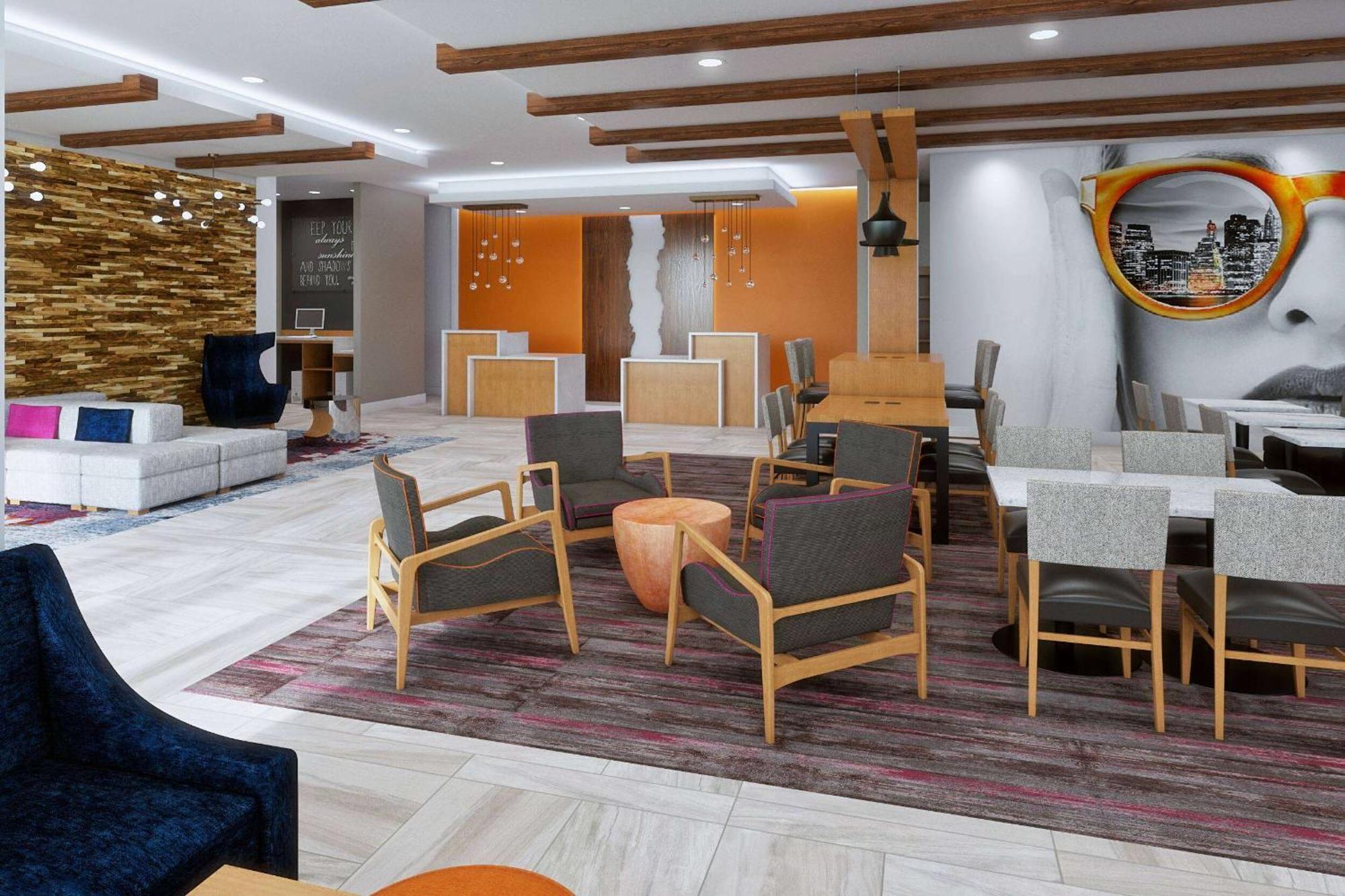 Hawthorn Extended Stay By Wyndham Pflugerville Buitenkant foto
